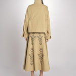 Giacca con ricami MARIA JACKET MARIA1JKT BEIGE antik batik 