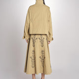 Giacca con ricami MARIA JACKET MARIA1JKT BEIGE antik batik 