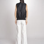 Gilet SS156146 03 BLACK alpha 