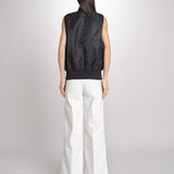 Gilet SS156146 03 BLACK alpha 