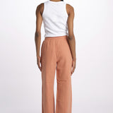 FRANCINE PANTALONE COULISSE LL 99 W by fam. FRANCINE SAND fam 