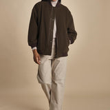 Bomber panno P28D0GW-T1112 U734 massimo alba 