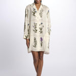 Abito ECCESSO over stampa fiore 2515221172600 001 weekend maxmara 