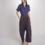 Pantalone con elastico PINOT BLU sofie d'hoore 