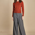 girocollo basic MIL46 25699 BRICK milaura 