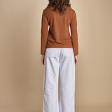 t-shirt manica lunga colto allto 3713 1208T circolo 1901 