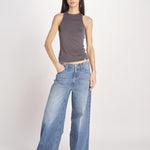 t-shirt costina s/m SARANDA 026TA607RM FUMO woc 