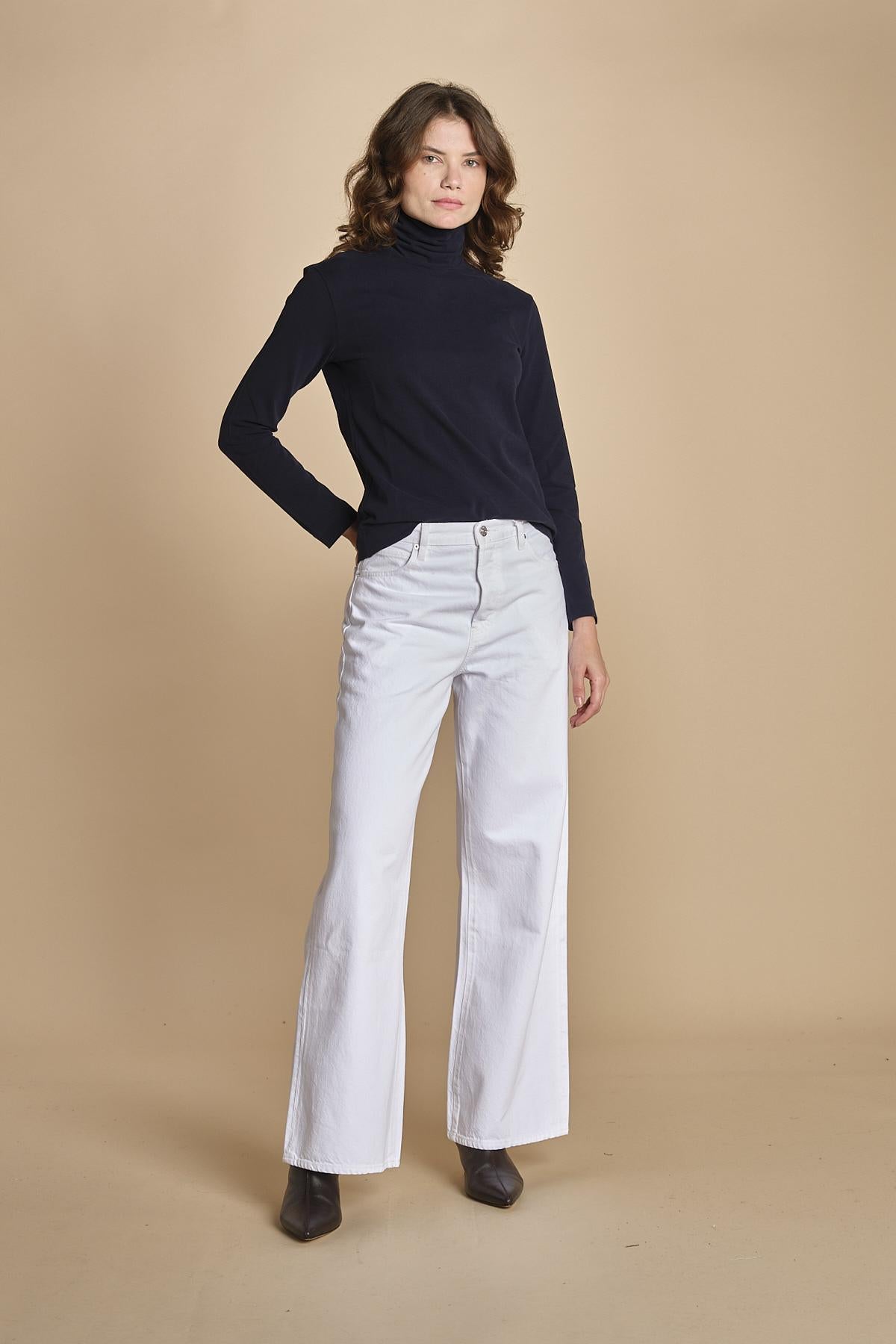 t-shirt manica lunga colto allto 3713 851 circolo 1901 