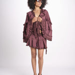 camicia con non in sangallo CUBA WINE christianzen 