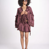 camicia con non in sangallo CUBA WINE christianzen 