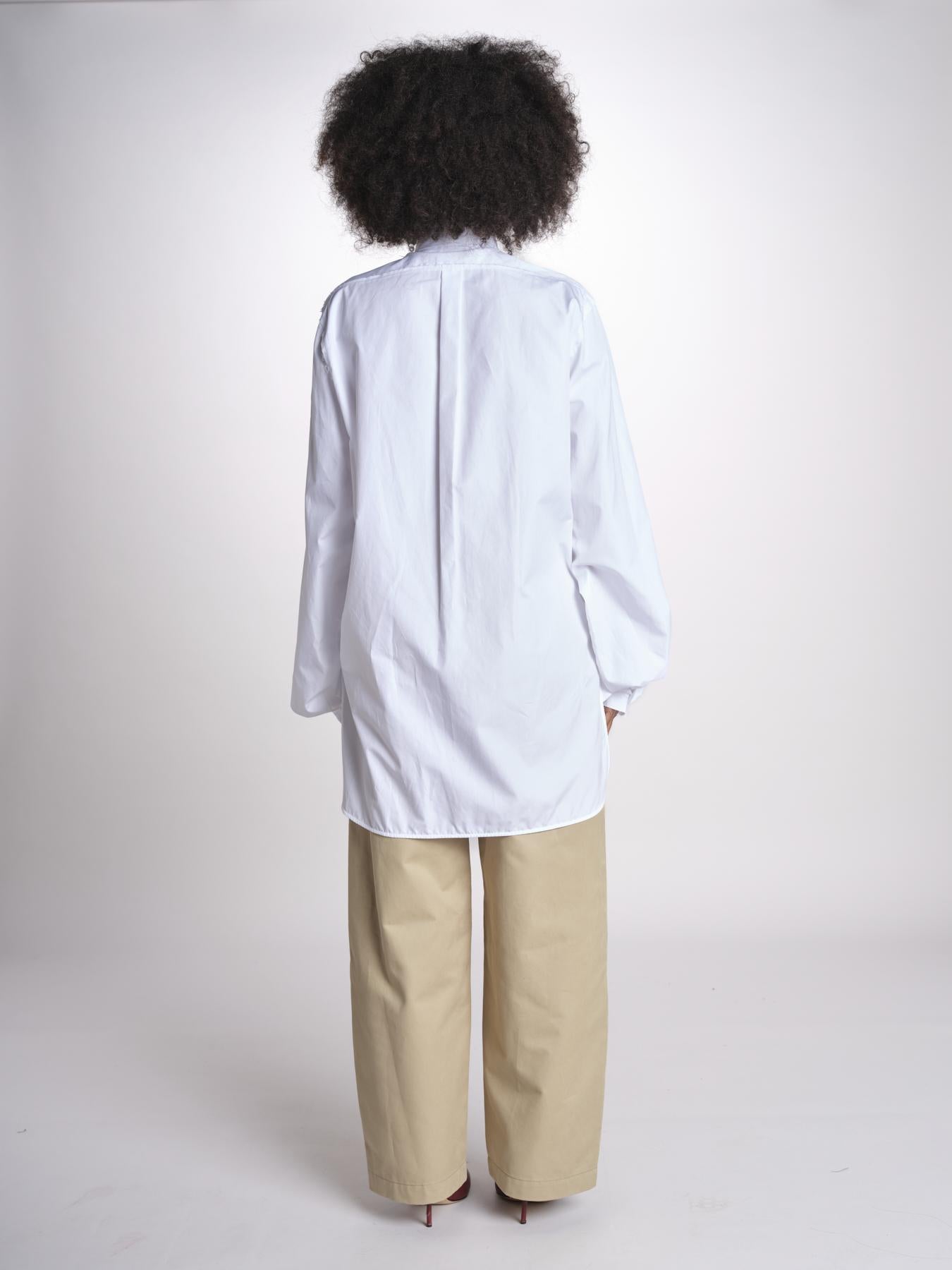 camicia plissè over CRAZY MJD159ATEX55 J0095 jejia 