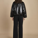 bomber in ecopelle POTENTE 2525486042600 001 weekend maxmara 