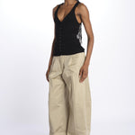 Gilet NELLIE costine 5538106 BLACK herskind 