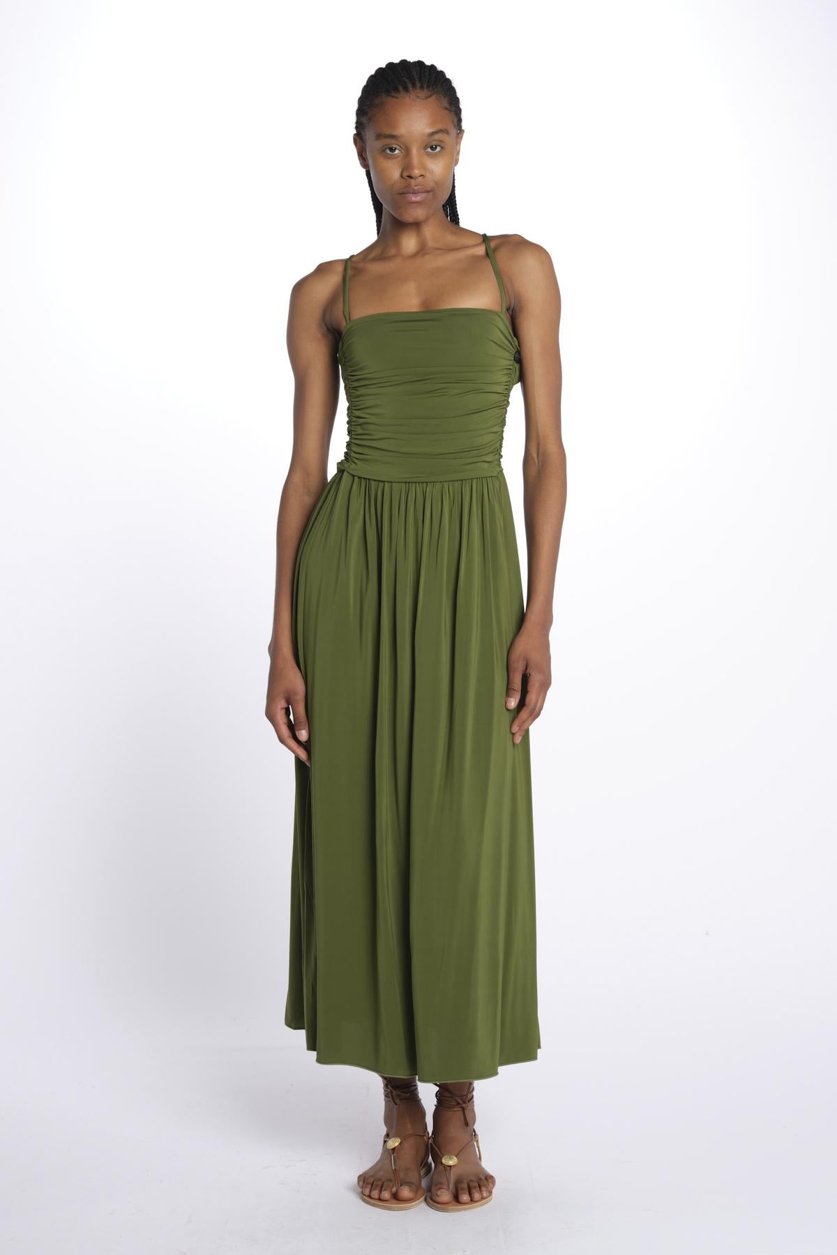 Abito GHIA spallina 2515621042600 001 weekend maxmara 
