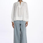 SIERRA camicia voille over CHE1122SIERRA ECR0122W soeur 