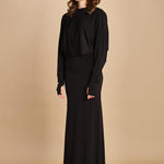  DR246 BLACK misha 