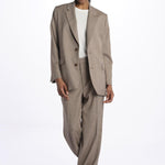 DUNE blazer over VES1612DUNE GRI2625S soeur 