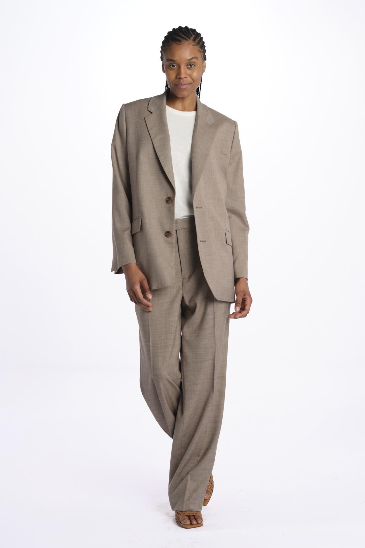 DUNE blazer over VES1612DUNE GRI2625S soeur 