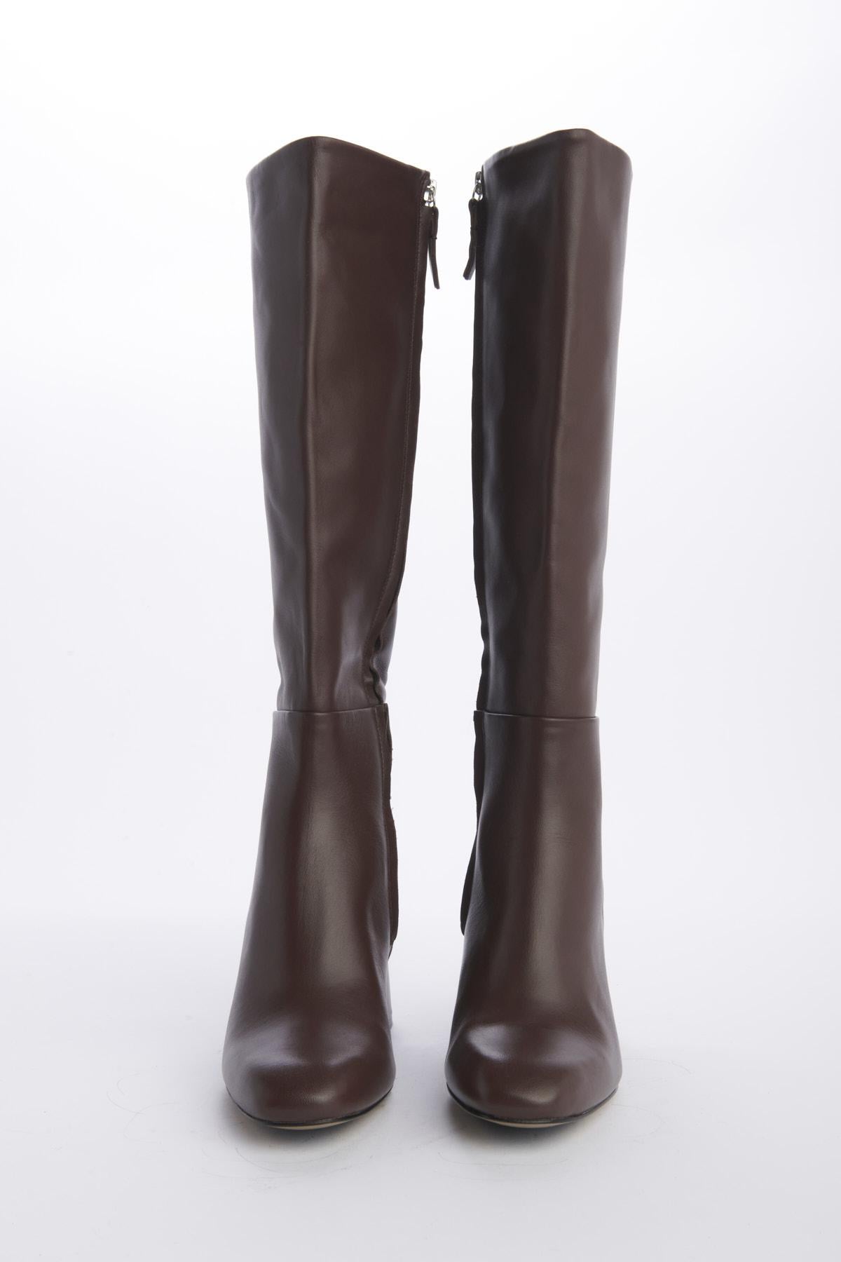  ANABEL CHOCOLATE LEATHER martinez 