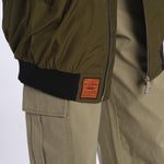 Bomber lungo unnsex MA204 KHAKI bombers original 