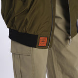 Bomber lungo unnsex MA204 KHAKI bombers original 