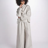 easy jacket U2934C BEIGE dusan 