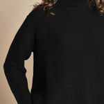 dolcevita over links MIL1 Z3613S NERO milaura 