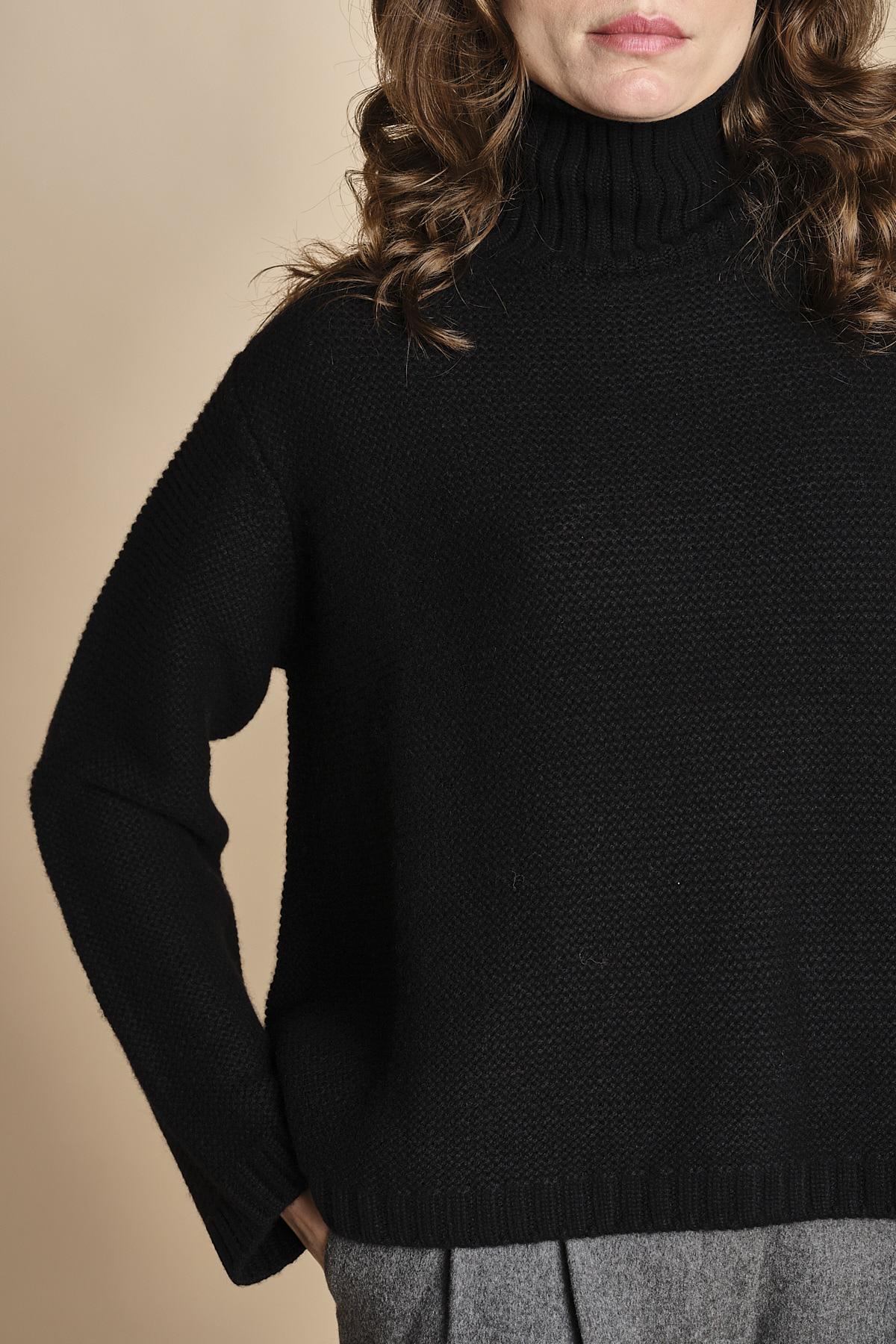 dolcevita over links MIL1 Z3613S NERO milaura 