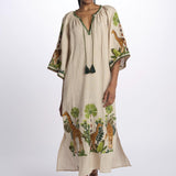 benaras soleil BE24868BEIGE MULTI