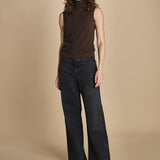 t-shirt senza maniche 3710 679TO circolo 1901 