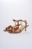 Low heel sandals