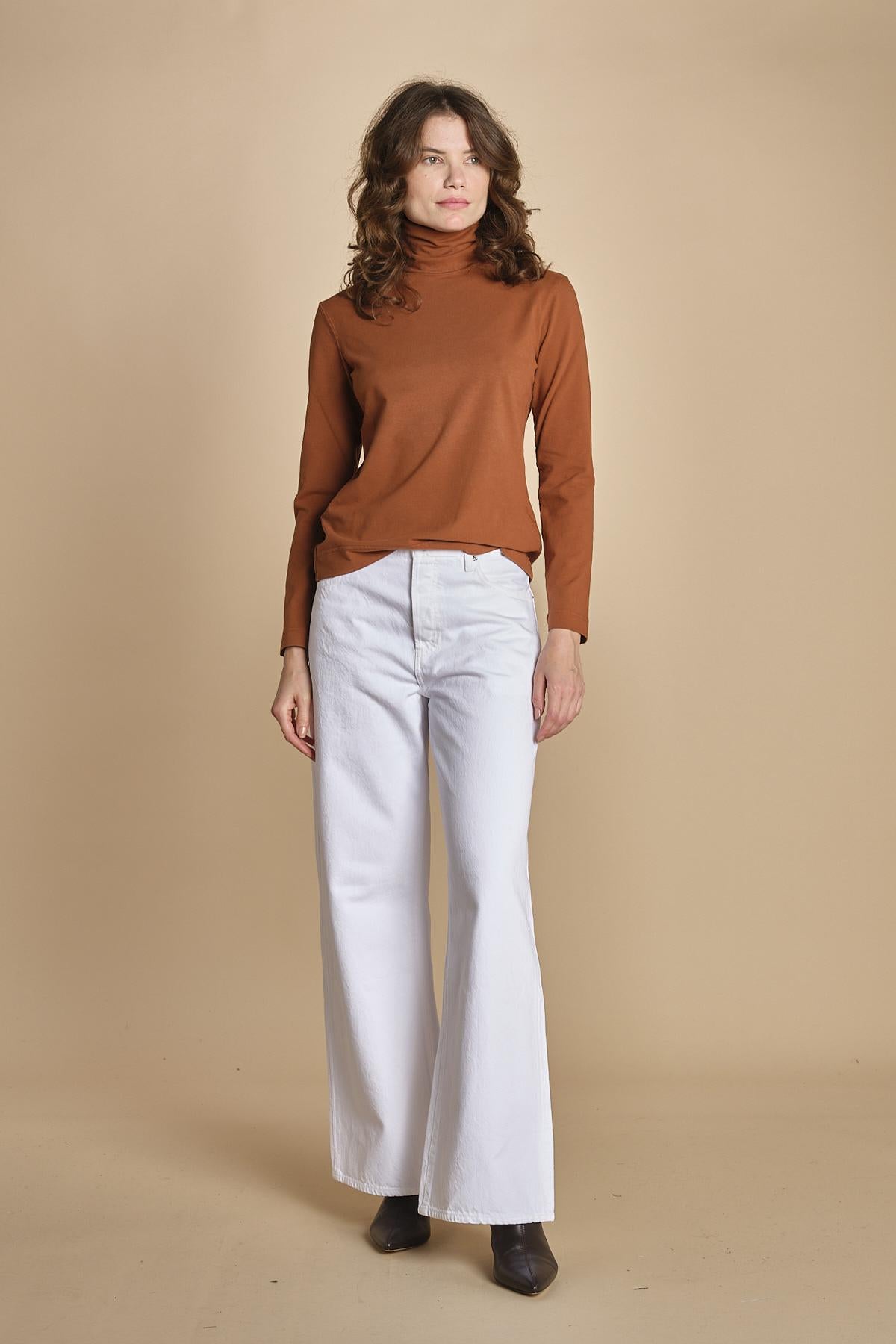 t-shirt manica lunga colto allto 3713 1208T circolo 1901 
