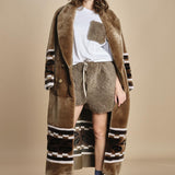 in cotone con tasca in montone TOM T-SHIRT MJD148PAT2977 J0248 WHITE jejia 