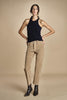 LINDY denim cropped skinny
