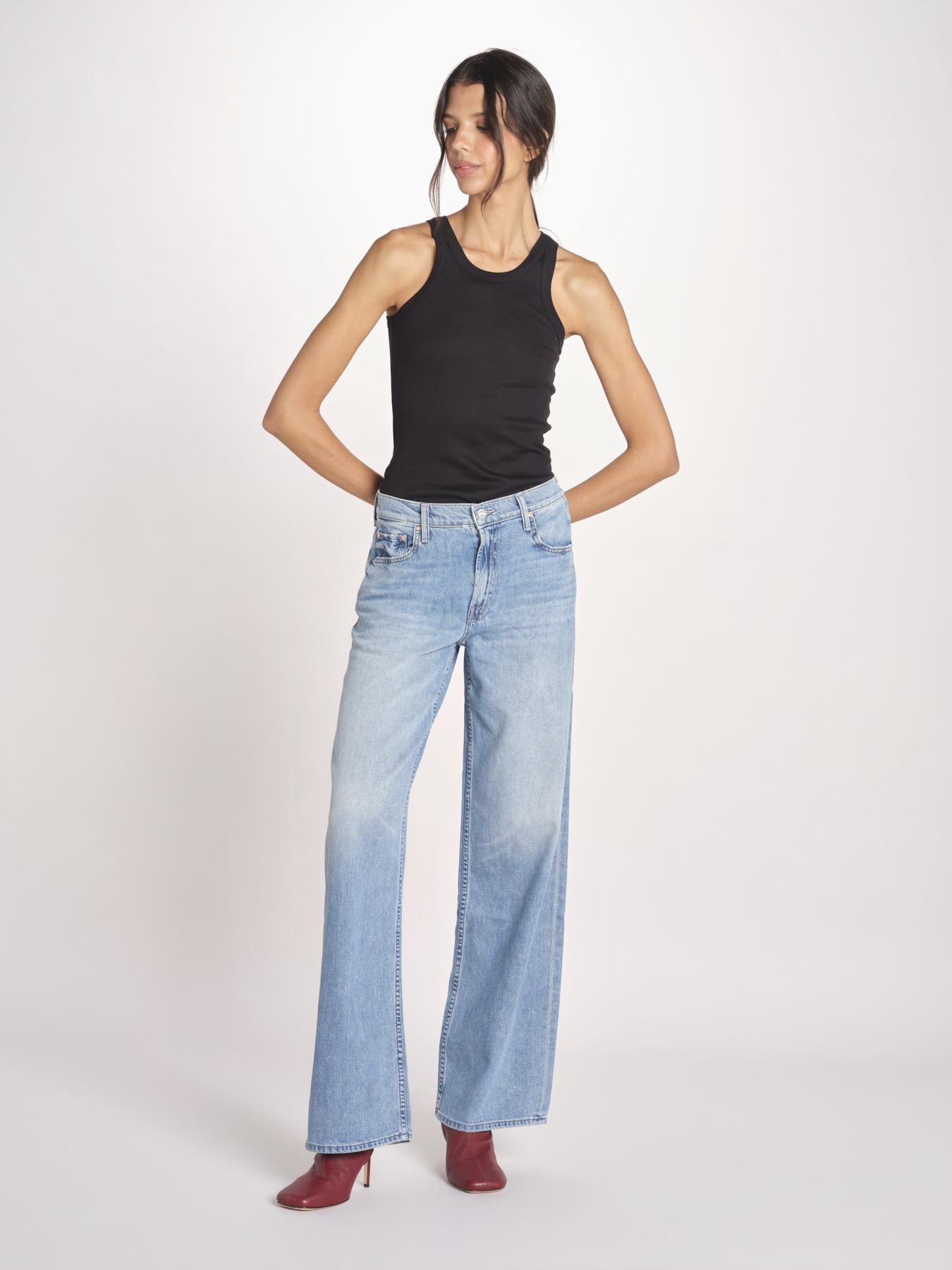 denim dritto 10798-1230 THE SPINNER TN KNOWS mother 