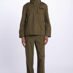 Parka cotone MOD.1227 MILITARY aspesi 