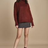 minigonna in galles DEBBY SKIRT CHECKS herskind 