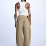 Pantaloni CAROLINA bicolore 079 CHINO sea ny 