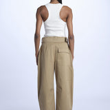 Pantaloni CAROLINA bicolore 079 CHINO sea ny 