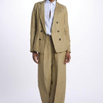 Pantalone KATI limone KATI RAWLINEN true avenue 
