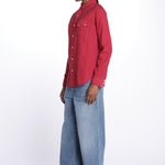 Camicia TOLEDO cowboy TOLEDO RED fortela 