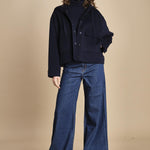 giaccone con cappuccio double GARY 2525086041600 045 weekend maxmara 