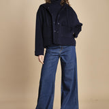 giaccone con cappuccio double GARY 2525086041600 045 weekend maxmara 