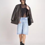 bodyl con scollo cuore SOULMATE NERO undress code 