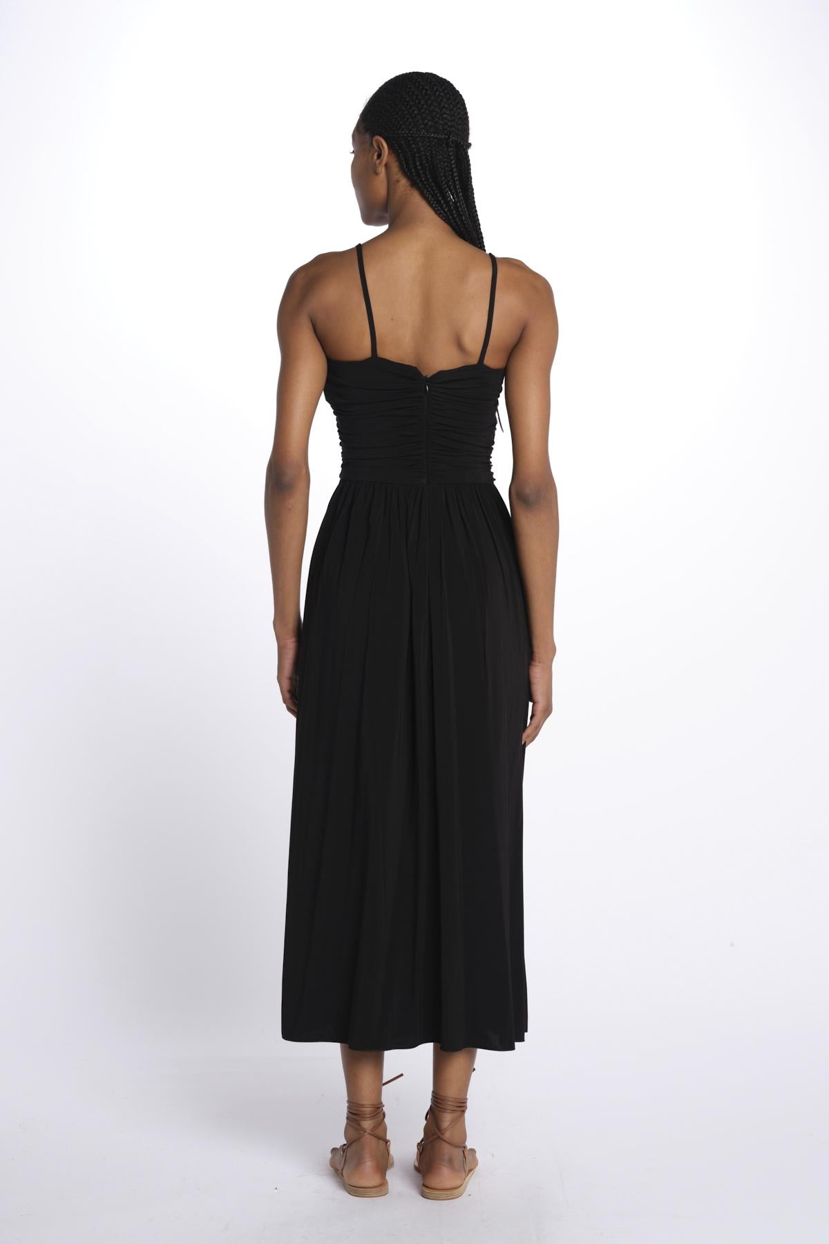 Abito GHIA spallina 2515621042600 004 weekend maxmara 