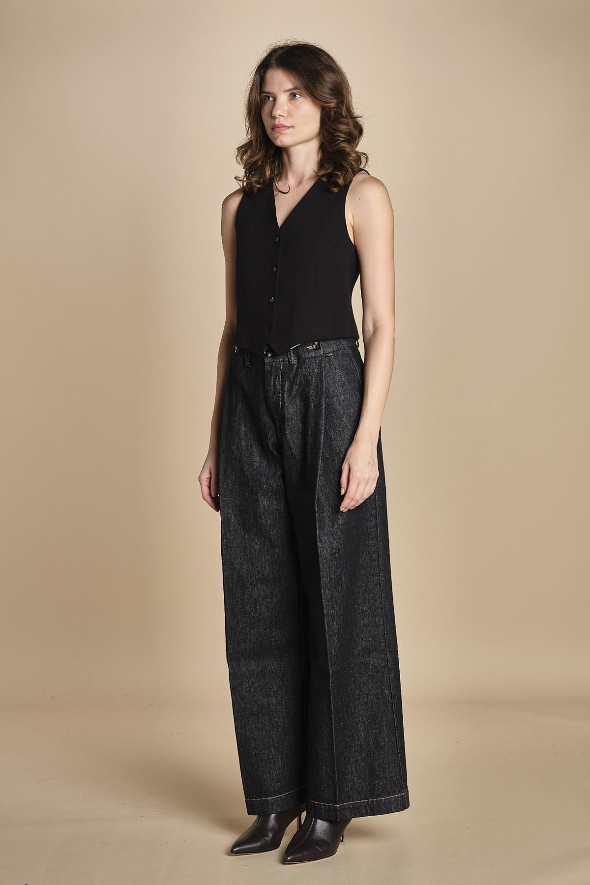 gilet in felpa 3603 001 circolo 1901 
