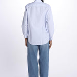Camicia UMA uomo righine M27DOUMA-T4654 R523 massimo alba 