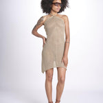 miniabito in cochet 26103 GOLD nima 