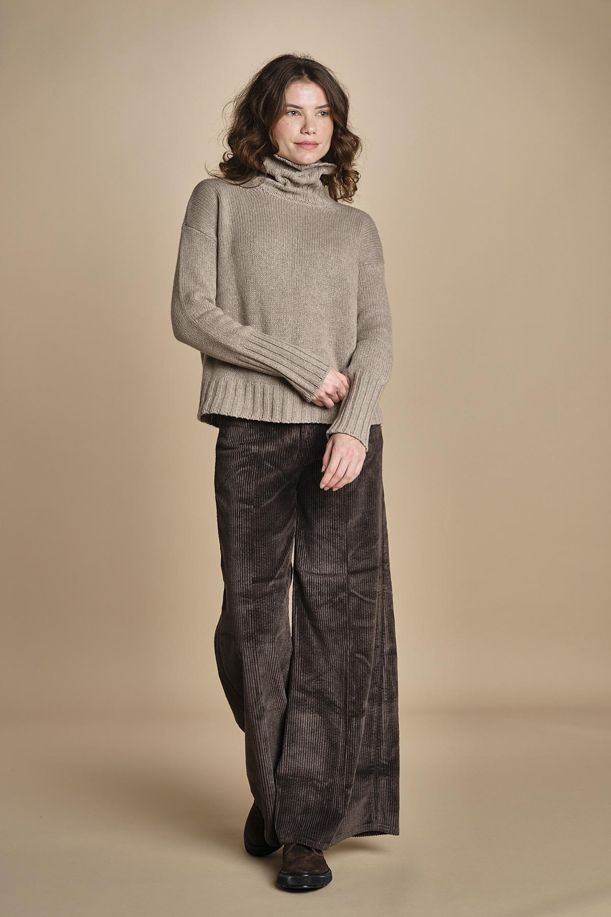 73% COTONE 25%MODAL 2% ELASTAN SERENA XV02 133 CAFFÉ ps don't forget me 