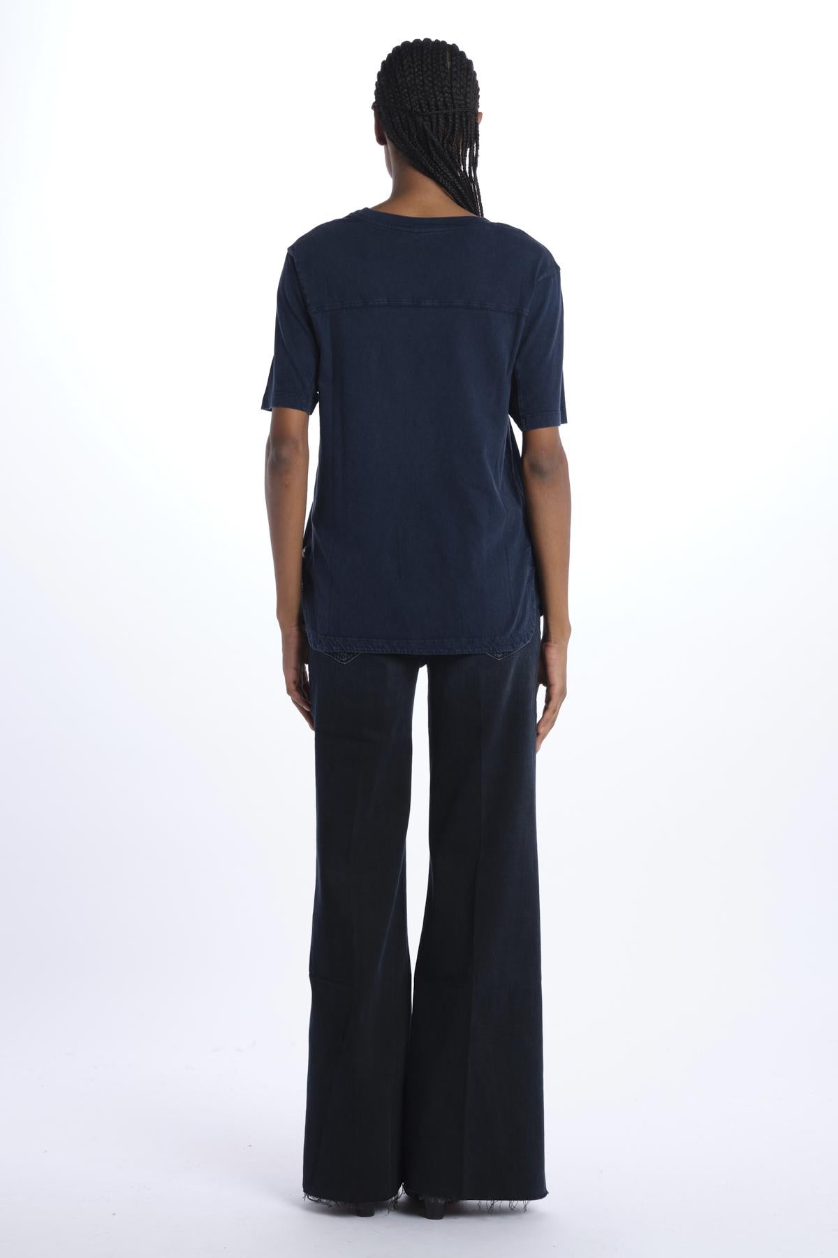  JWTS01664 DENIM422 zadig & voltaire 